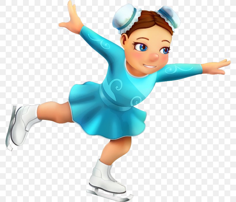 Ice Background, PNG, 784x700px, Ice Skating, Action Figure, Balance, Ballet Dancer, Cartoon Download Free
