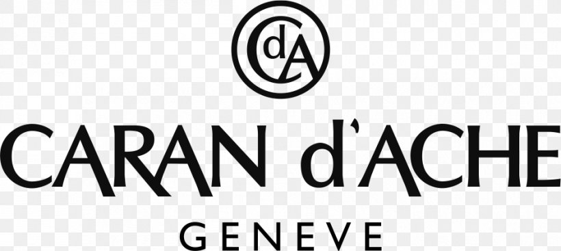 Logo Caran D'Ache Organization Brand Mechanical Pencil, PNG, 942x422px, Logo, Area, Black, Black And White, Black M Download Free