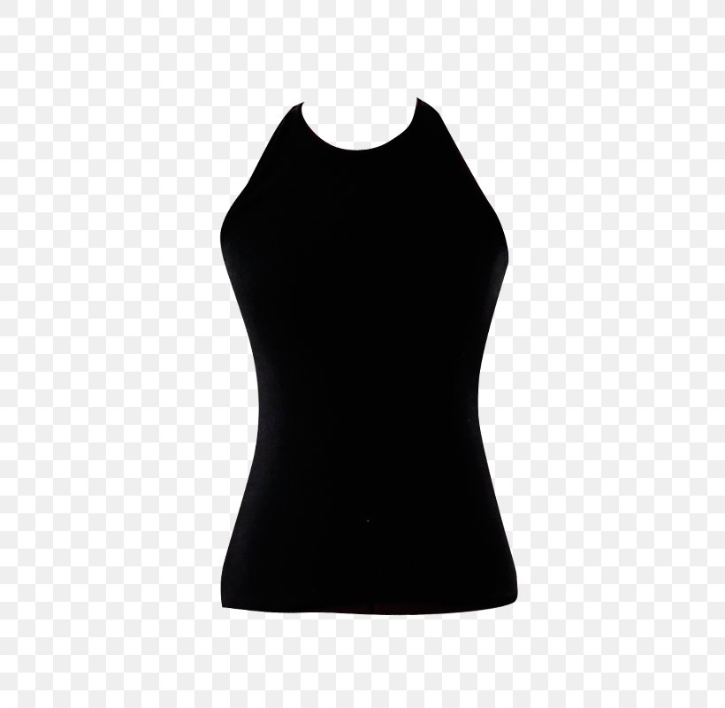 Sleeve Top Dress Clothing Halterneck, PNG, 700x800px, Sleeve, Active Tank, Black, Clothing, Collar Download Free