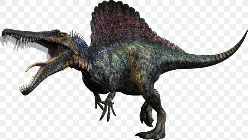 Spinosaurus Carnivores: Dinosaur Hunter Tyrannosaurus Giganotosaurus Dinosaur Size, PNG, 1171x666px, Carnivores Dinosaur Hunter, Carcharodontosaurus, Carnivore, Cretaceous, Dinosaur Download Free