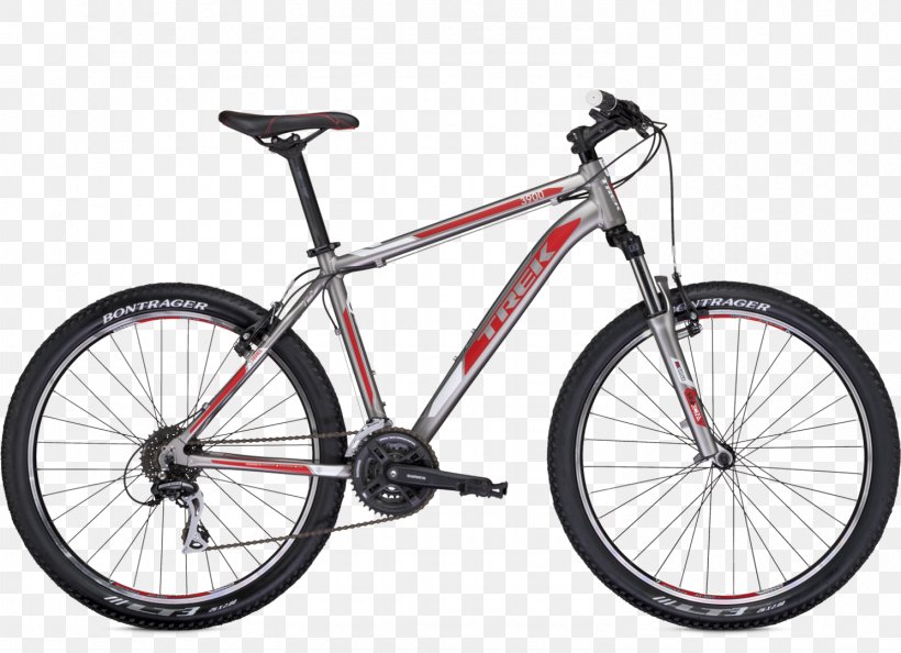 Trek Bicycle Corporation Mountain Bike Giant Bicycles SunTour, PNG, 1490x1080px, Bicycle, Automotive Tire, Bicycle Accessory, Bicycle Forks, Bicycle Frame Download Free