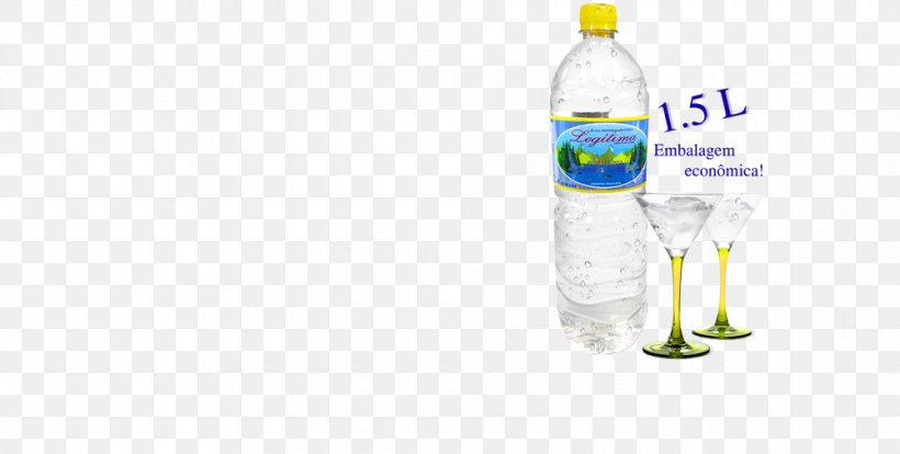 Water Bottles Mineral Water Gin And Tonic Glass Bottle Plastic Bottle, PNG, 1000x506px, Water Bottles, Bottle, Drink, Drinkware, Gin Download Free