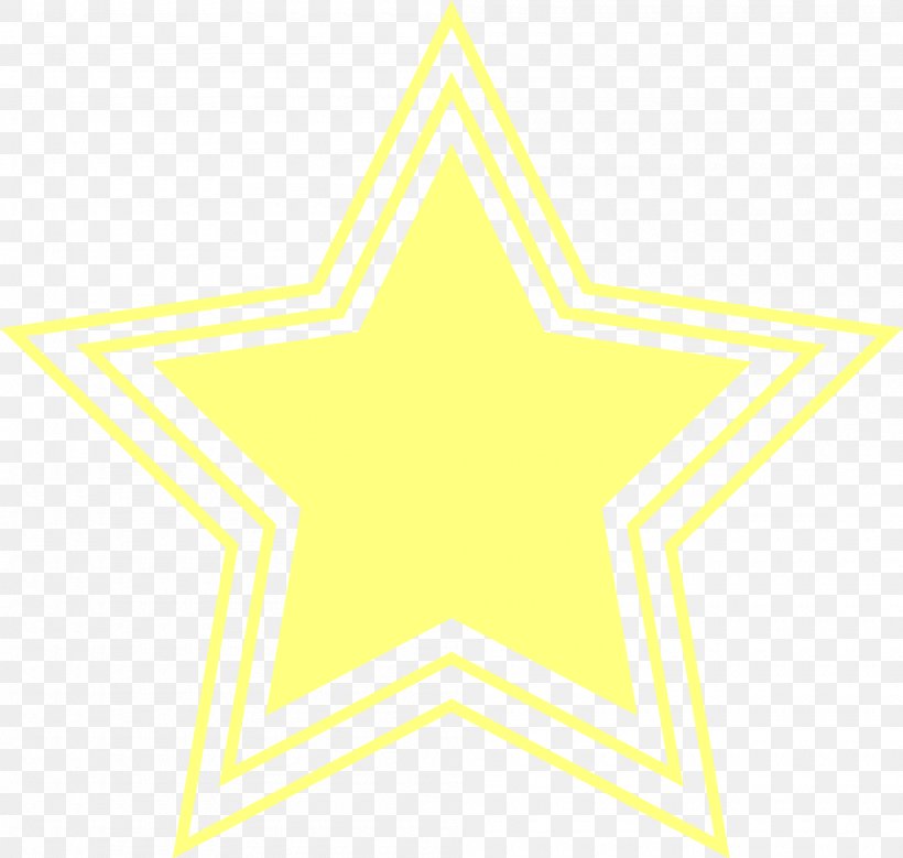 Yellow Star Clip Art, PNG, 2000x1900px, Yellow, Area, Color, Point, Star Download Free