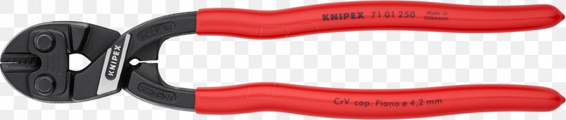 Bolt Cutters Knipex Tool Diagonal Pliers Pincers, PNG, 1724x370px, Bolt Cutters, Diagonal Pliers, Hardware, Hardware Accessory, Household Hardware Download Free
