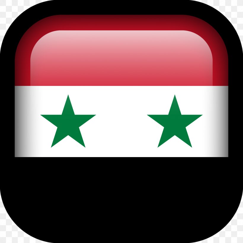 Flag Of Syria Flag Of Kurdistan National Flag, PNG, 1024x1024px, Flag Of Syria, Coat Of Arms Of Syria, Flag, Flag Of Croatia, Flag Of Kurdistan Download Free