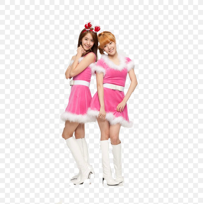 Girls' Generation Korean Christmas, PNG, 550x825px, Watercolor, Cartoon, Flower, Frame, Heart Download Free