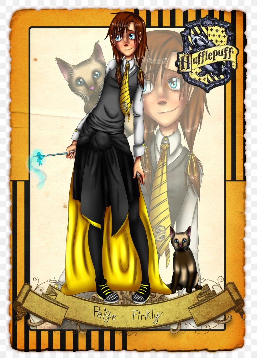 Helga Hufflepuff Hogwarts School Of Witchcraft And Wizardry Harry Potter (Literary Series) Fantastic Beasts And Where To Find Them Quidditch, PNG, 1107x1541px, Helga Hufflepuff, Action Figure, Art, Artist, Carnivoran Download Free