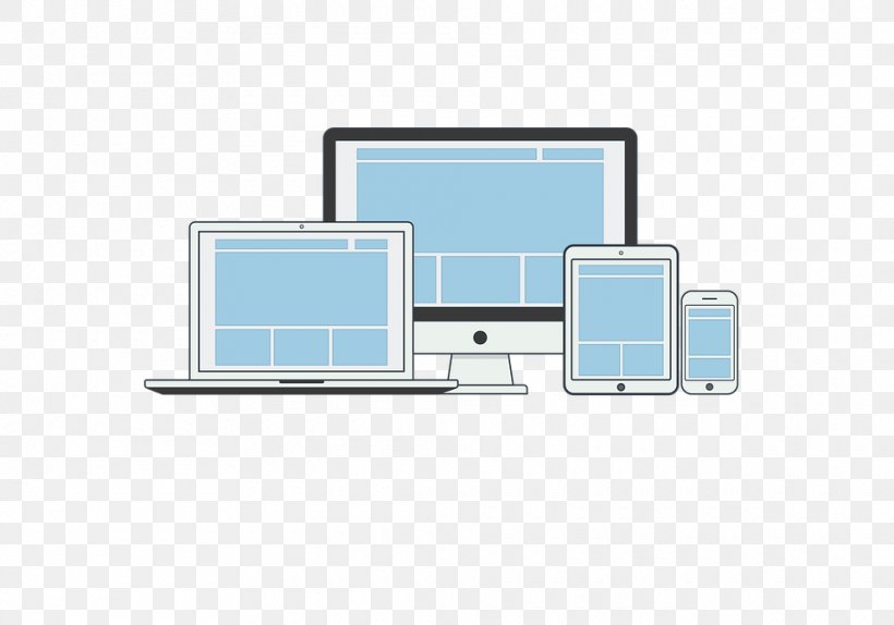 Responsive Web Design Web Development User Experience, PNG, 960x672px, Responsive Web Design, Bootstrap, Brand, Communication, Computer Monitor Download Free