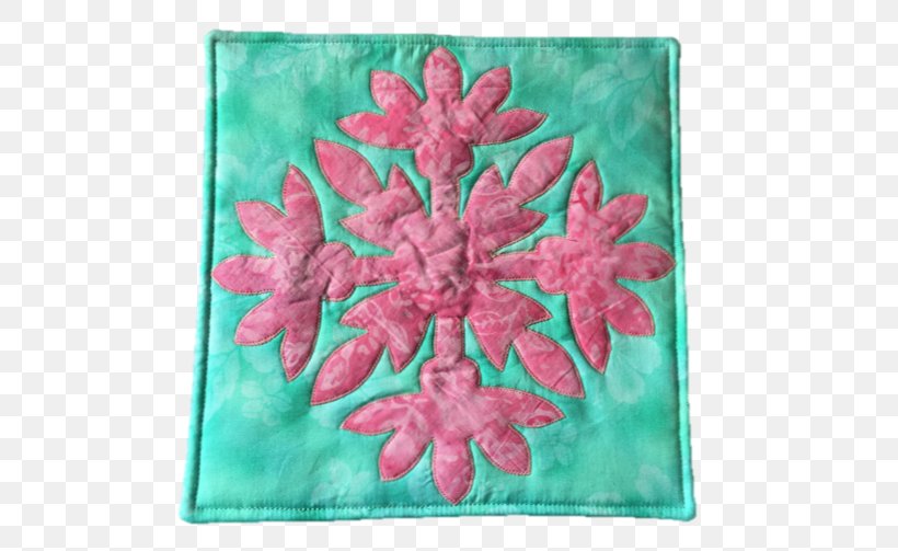 Textile Turquoise Teal Magenta Place Mats, PNG, 523x503px, Textile, Dye, Magenta, Petal, Pink Download Free