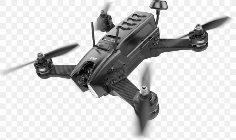 Unmanned Aerial Vehicle Drone Racing UVify Inc. Quadcopter Helicopter Rotor, PNG, 1347x800px, Unmanned Aerial Vehicle, Aai Rq7 Shadow, Aircraft, Airplane, Auto Part Download Free