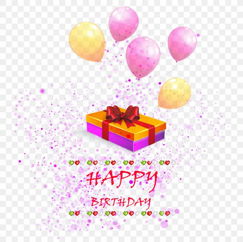 Anniversary Happy Birthday To You Download, PNG, 1181x1181px, Anniversary, Balloon, Birthday, Downloadcom, Gift Download Free