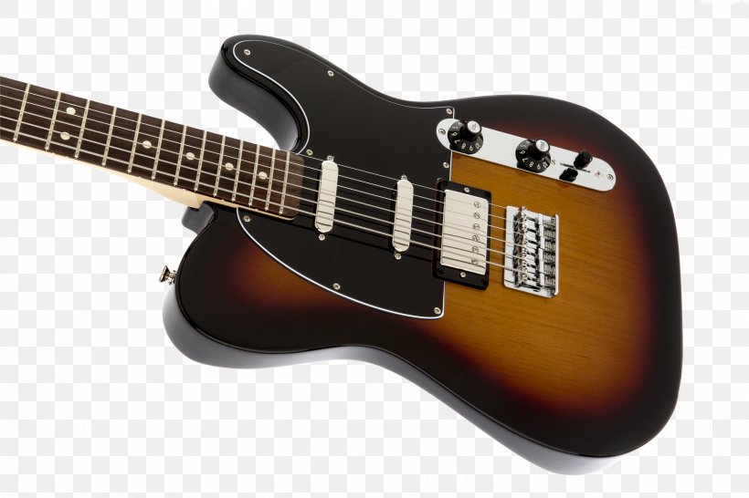 Bass Guitar Electric Guitar Fender Standard Telecaster Fender Telecaster Blacktop, PNG, 2400x1600px, Bass Guitar, Acoustic Electric Guitar, Acousticelectric Guitar, Baritone, Baritone Guitar Download Free