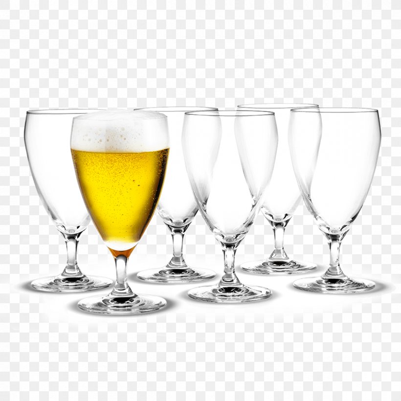 Beer Glasses Holmegaard Stemware, PNG, 1200x1200px, Beer, Beer Glass, Beer Glasses, Carafe, Champagne Glass Download Free