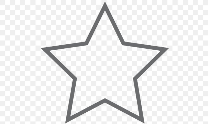 Five-pointed Star Symbol, PNG, 512x490px, Star, Black And White, Fivepointed Star, Furniture, Monochrome Download Free