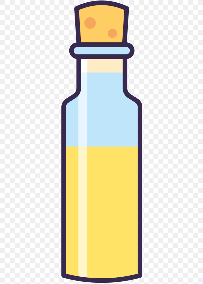 Glass Bottle Clip Art Product Design Line, PNG, 344x1146px, Glass Bottle, Bottle, Glass, Home Accessories, Water Bottle Download Free