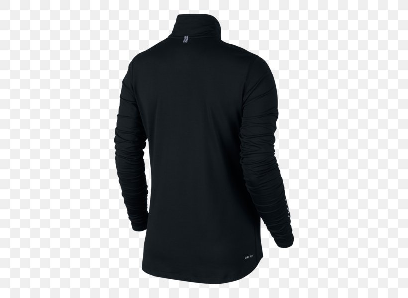 Hoodie Nike Sweater Clothing Bluza, PNG, 600x600px, Hoodie, Active Shirt, Black, Bluza, Clothing Download Free