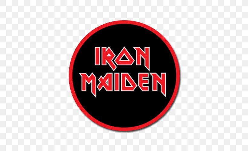 Iron Maiden The Final Frontier Logo Eddie Heavy Metal, PNG, 500x500px, Watercolor, Cartoon, Flower, Frame, Heart Download Free
