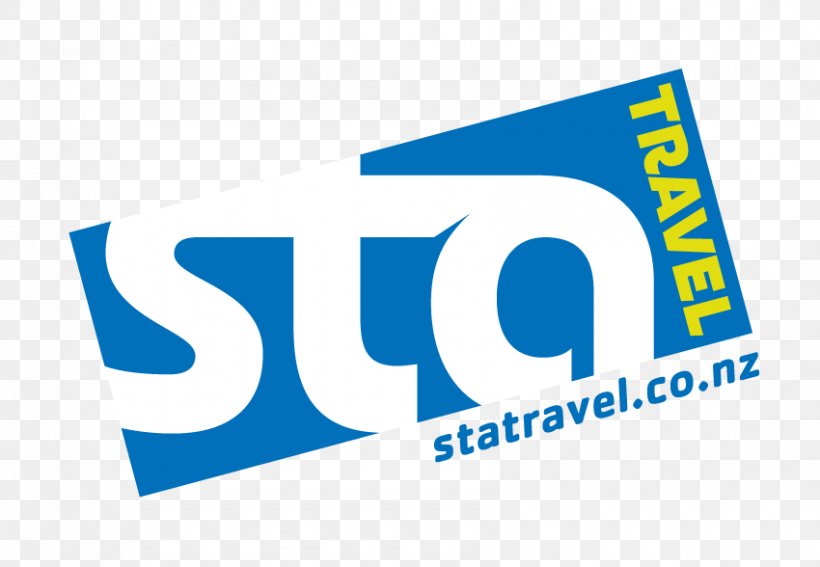 STA Travel Travel Agent Round-the-world Ticket Business, PNG, 850x588px, Sta Travel, Airline Ticket, Area, Blue, Brand Download Free