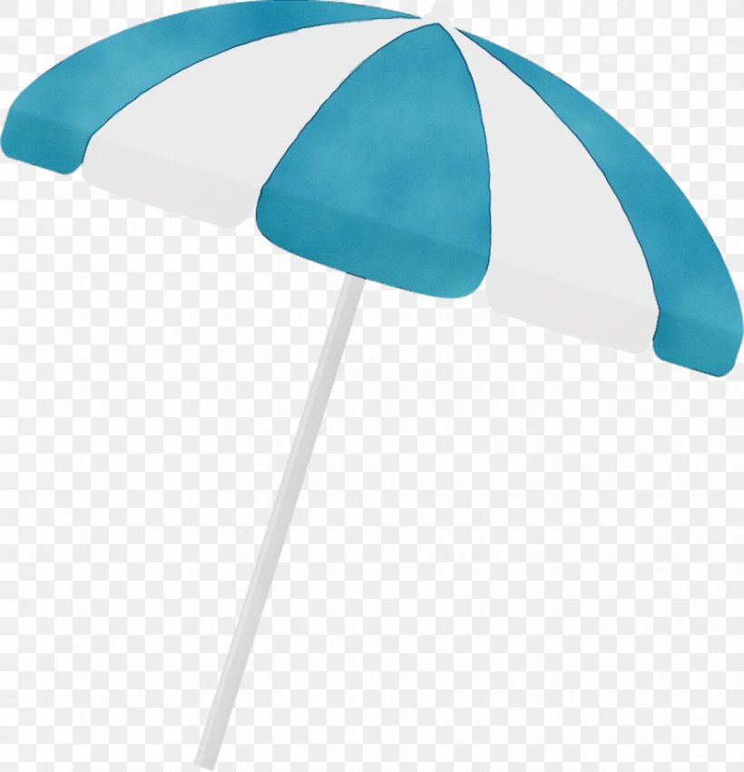 Turquoise Aqua Teal Turquoise Umbrella, PNG, 869x902px, Watercolor, Aqua, Paint, Teal, Turquoise Download Free