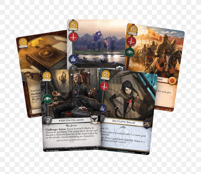 A Game Of Thrones: Second Edition Fantasy Flight Games Card Game, PNG, 709x709px, Game Of Thrones, Action Figure, Arkham, Arkham Horror, Arkham Horror The Card Game Download Free