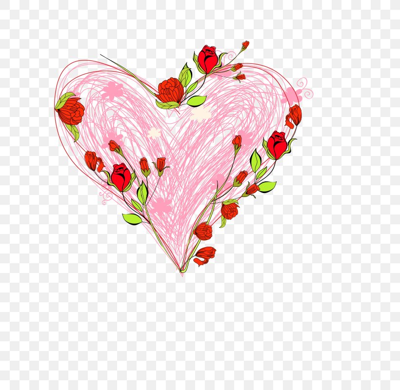 Clip Art, PNG, 800x800px, Watercolor, Cartoon, Flower, Frame, Heart Download Free