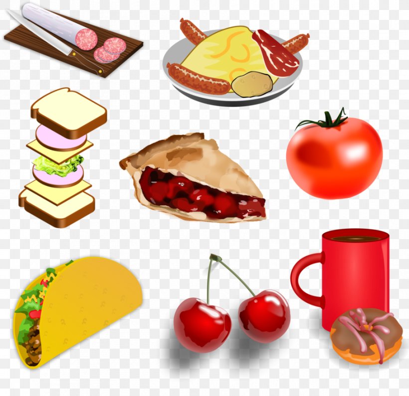 Fast Food Junk Food Vegetable, PNG, 907x880px, Fast Food, Cuisine, Deviantart, Diet Food, Drink Download Free