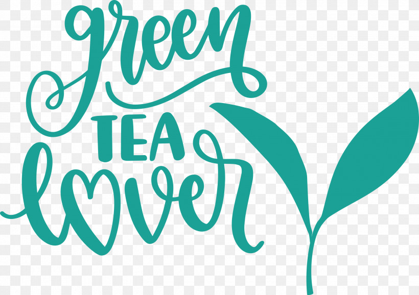 Green Tea Lover Tea, PNG, 3000x2118px, Tea, Coffee, Leaf, Logo, Menu Download Free