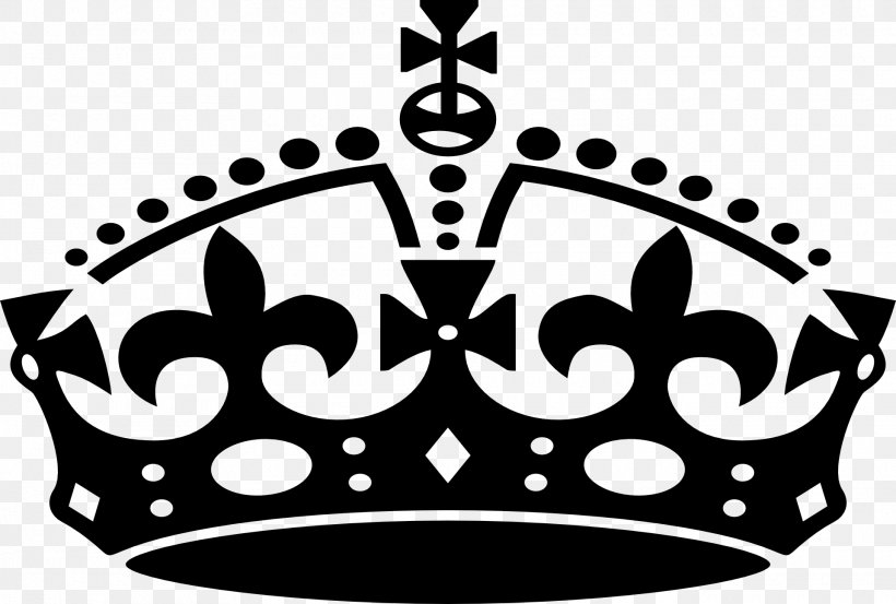 Keep Calm And Carry On Crown Poster Clip Art, PNG, 1920x1295px, Keep Calm And Carry On, Black, Black And White, Crown, Crown Jewels Download Free