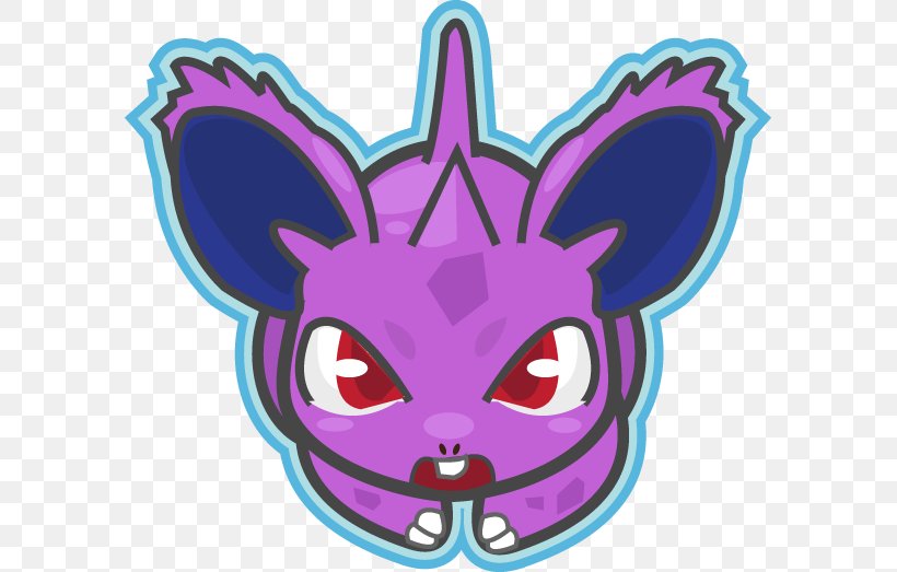 Nidoran♂ DeviantArt Illustration, PNG, 591x523px, Deviantart, Computer Graphics, Digital Art, Fictional Character, Pink Download Free