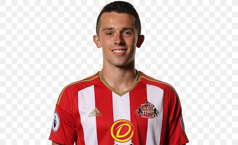 Rees Greenwood Sunderland A.F.C. 2017–18 Premier League Manchester City F.C. Swansea City A.F.C., PNG, 500x500px, Sunderland Afc, Everton Fc, Football, Football League First Division, Football Player Download Free
