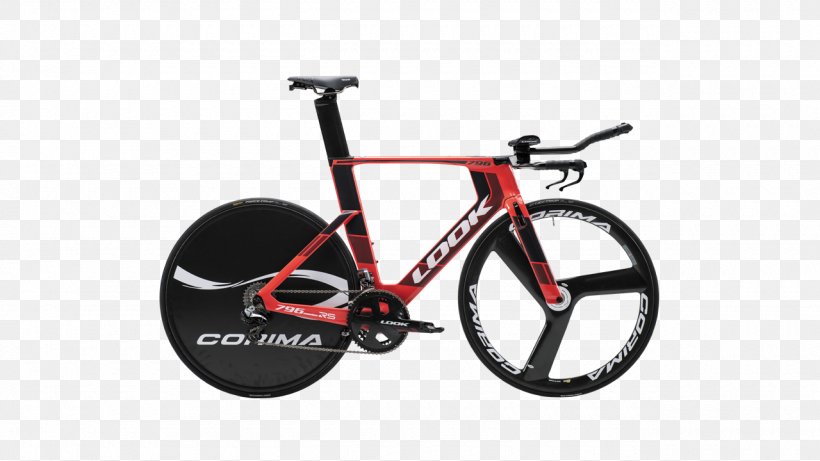 Time Trial Bicycle Look Time Trial Bicycle Triathlon Equipment, PNG, 1280x720px, Bicycle, Automotive Exterior, Bicycle Accessory, Bicycle Fork, Bicycle Forks Download Free