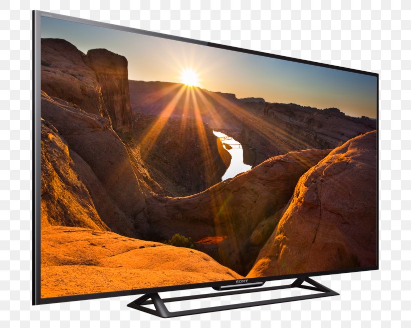 Bravia LED-backlit LCD High-definition Television Smart TV 1080p, PNG, 786x655px, Bravia, Display Device, Heat, Highdefinition Television, Landscape Download Free
