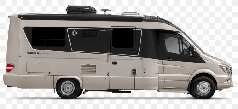 Campervans Mercedes-Benz Sprinter Car, PNG, 1820x840px, Van, Automotive Exterior, Campervans, Car, Caravan Download Free