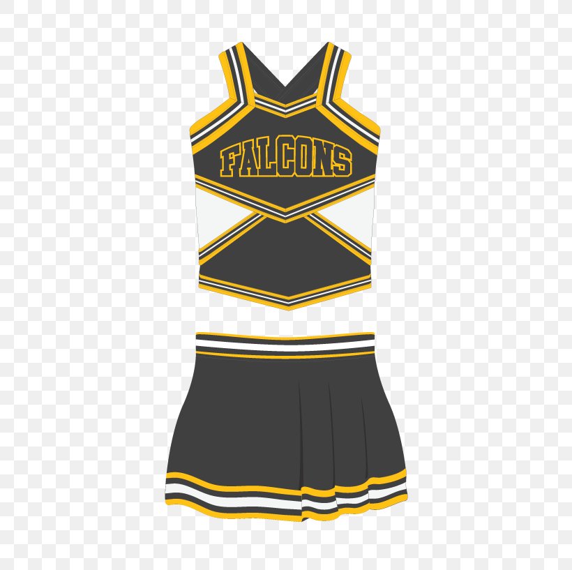 Cheerleading Uniforms T-shirt Dress, PNG, 504x817px, Cheerleading Uniforms, Active Tank, Brand, Cheerleading, Cheerleading Uniform Download Free