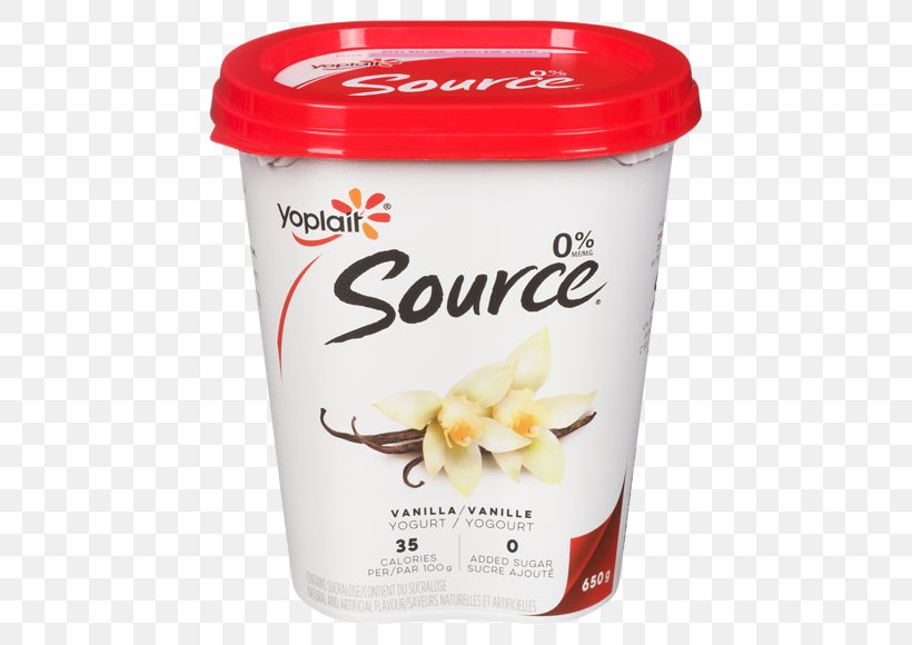 Cream Frozen Yogurt Yoplait Milk Yoghurt, PNG, 580x580px, Cream, Dairy, Dairy Product, Dairy Products, Drink Download Free