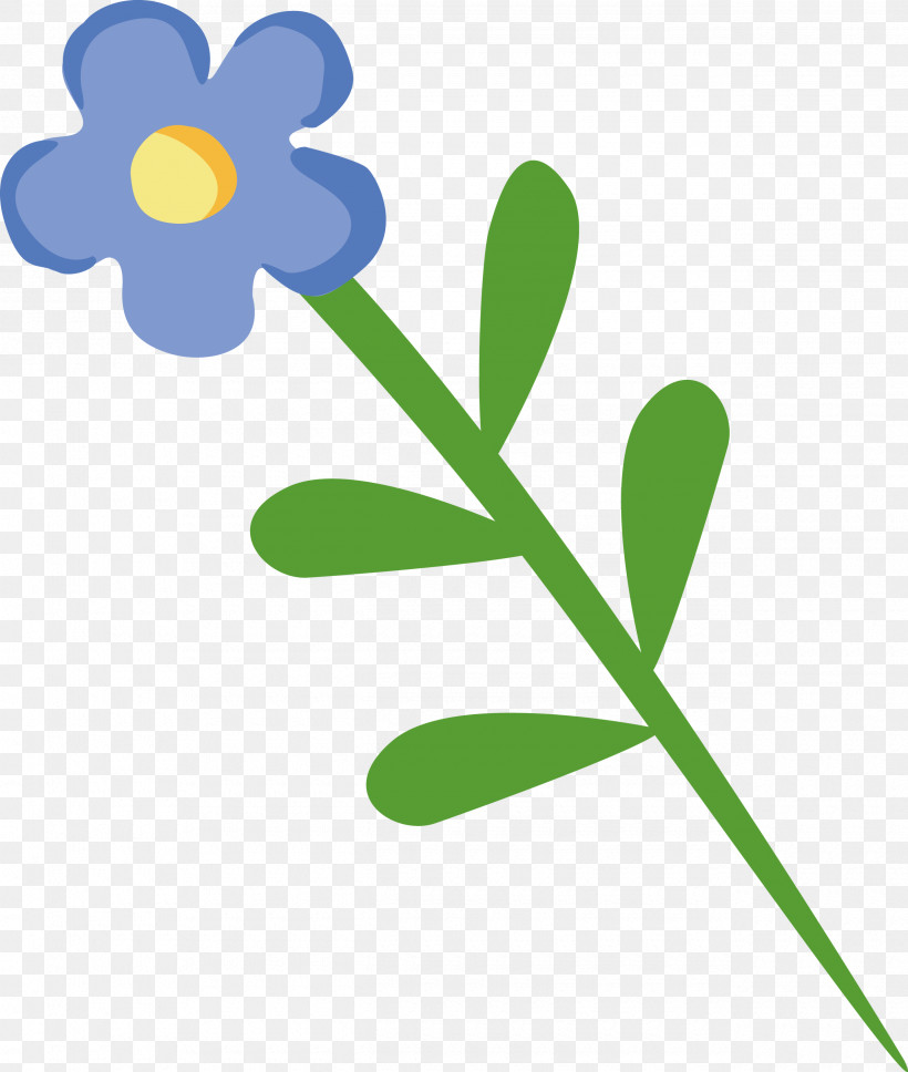 Flower Plant Leaf Pedicel Plant Stem, PNG, 2540x3000px, Flower, Leaf, Pedicel, Plant, Plant Stem Download Free