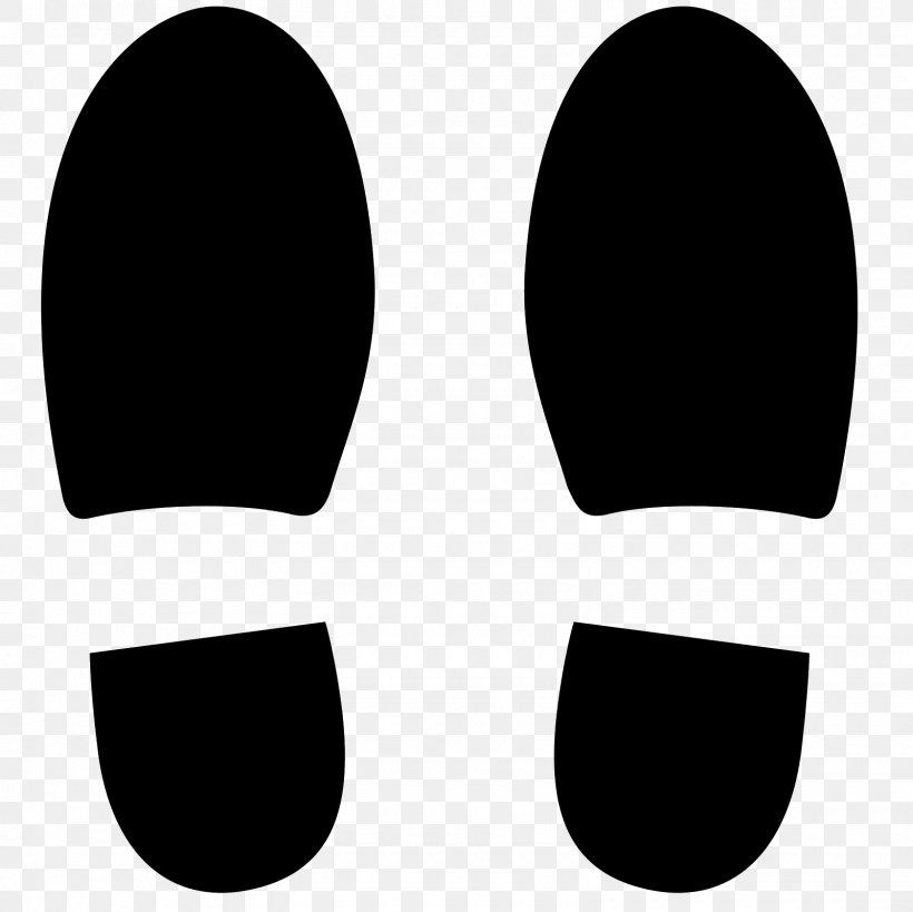 Footprint Climbing Shoe Sneakers High-heeled Shoe, PNG, 1600x1600px, Footprint, Black, Black And White, Boot, Climbing Shoe Download Free