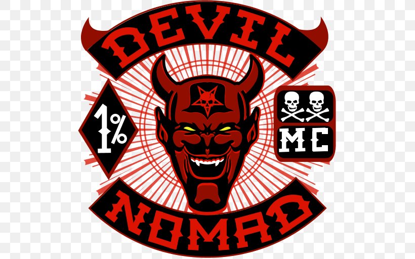 Grand Theft Auto V Motorcycle Club Emblem Rocker Red Devils MC, PNG - Emblems For Grand Theft Auto V