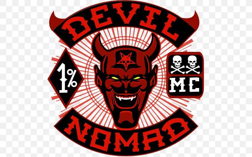 Grand Theft Auto V Motorcycle Club Emblem Rocker Red Devils MC, PNG, 512x512px, Grand Theft Auto V, Brand, Demigod, Demon, Devil Download Free