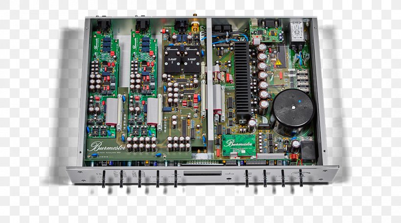 Microcontroller Preamplifier Burmester Audiosysteme Electronics Mercedes-Benz C-Class, PNG, 1000x555px, Microcontroller, Amplifier, Audio Engineer, Burmester Audiosysteme, Circuit Component Download Free
