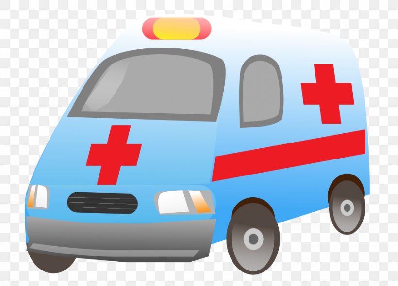 Ambulance Free Content Clip Art, PNG, 900x648px, Ambulance, Automotive Design, Brand, Car, Compact Car Download Free