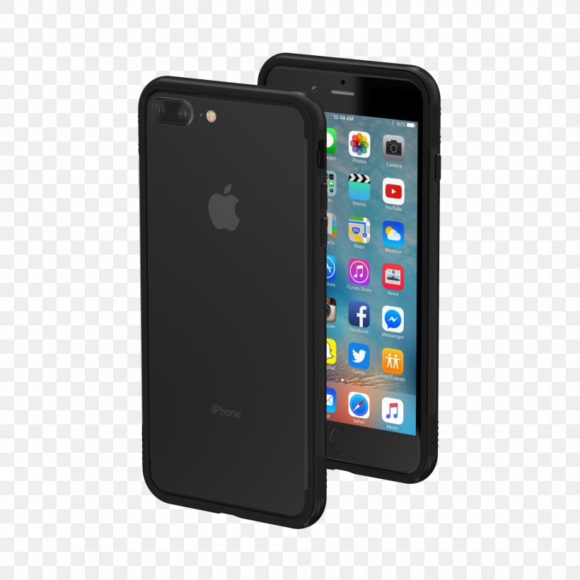 Apple IPhone 7 Plus Apple IPhone 8 Plus IPhone 6 Plus IPhone 6S Telephone, PNG, 2012x2012px, Apple Iphone 7 Plus, Apple, Apple Iphone 8 Plus, Case, Communication Device Download Free