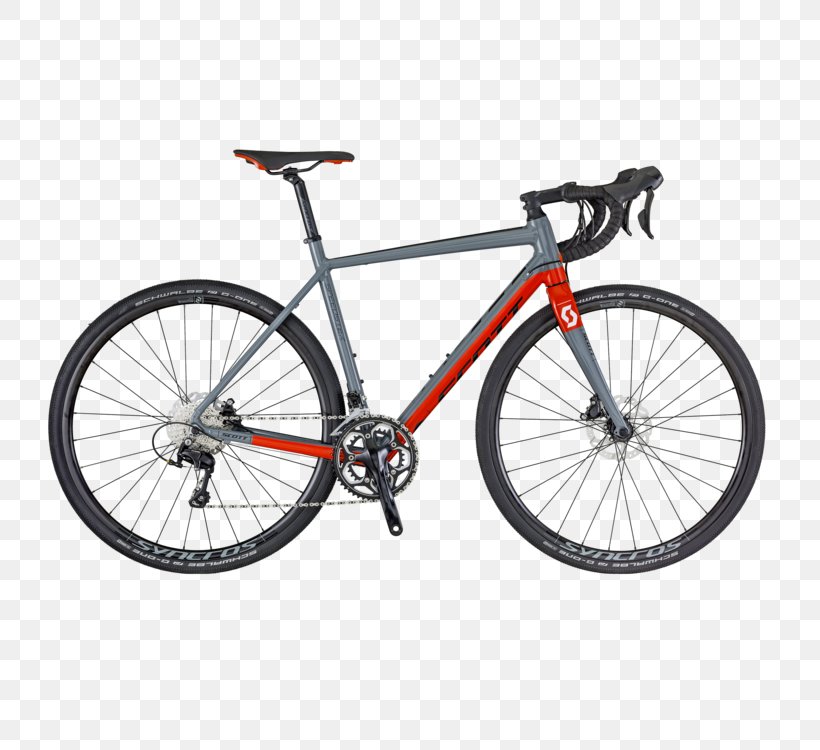 Bicycle Scott Speedster Gravel 10 Scott Sports SCOTT Addict 10, PNG, 750x750px, Bicycle, Automotive Tire, Bicycle Accessory, Bicycle Frame, Bicycle Frames Download Free