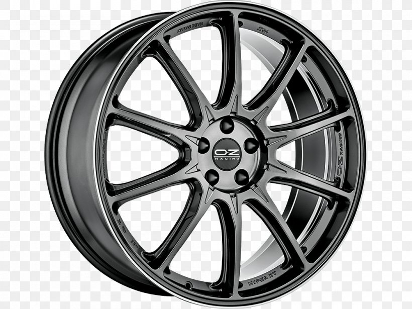 Car OZ Group Alloy Wheel Opel Astra, PNG, 1000x750px, Car, Alloy, Alloy Wheel, Auto Part, Automotive Design Download Free