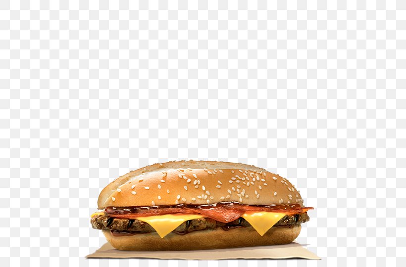 Cheeseburger Hamburger Whopper Big King Breakfast Sandwich, PNG, 500x540px, Cheeseburger, Bacon, Big King, Breakfast Sandwich, Bun Download Free