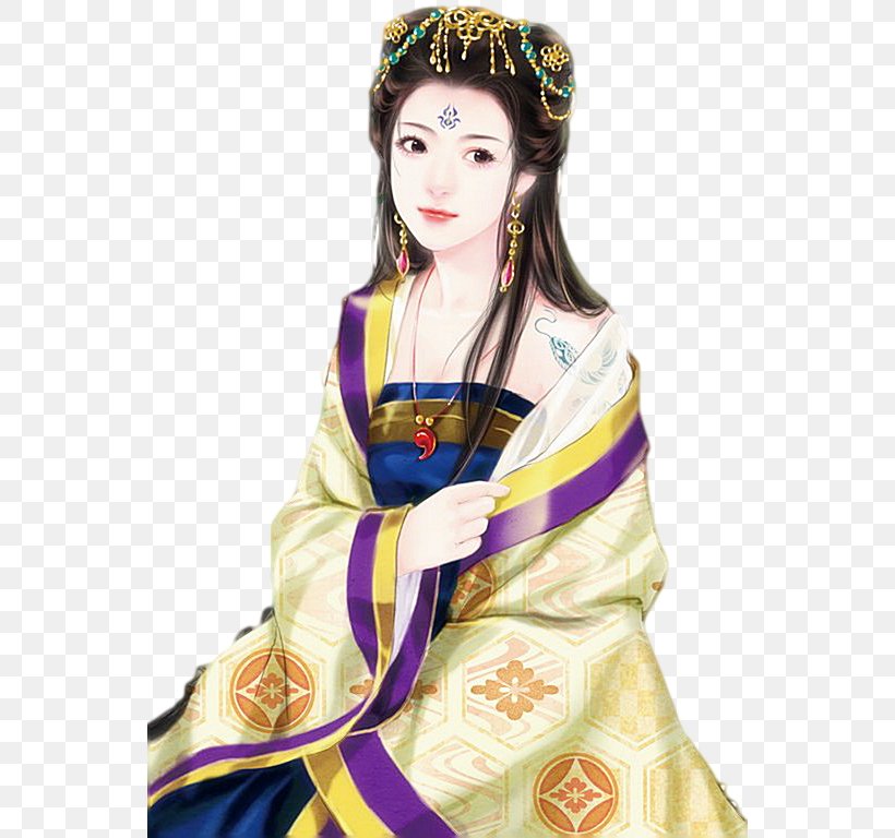 Chen Yuanyuan Geisha China Painting Image, PNG, 550x768px, Chen Yuanyuan, Art, China Painting, Chinese Painting, Costume Download Free