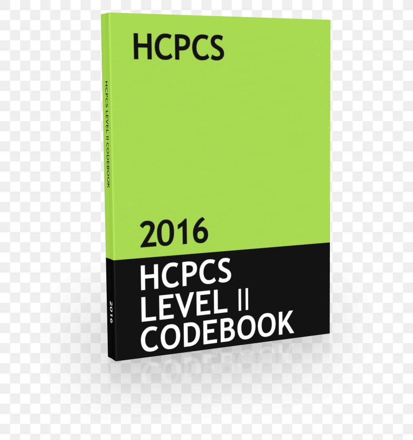 Healthcare Common Procedure Coding System HCPCS Level 2 Procedure Code ...