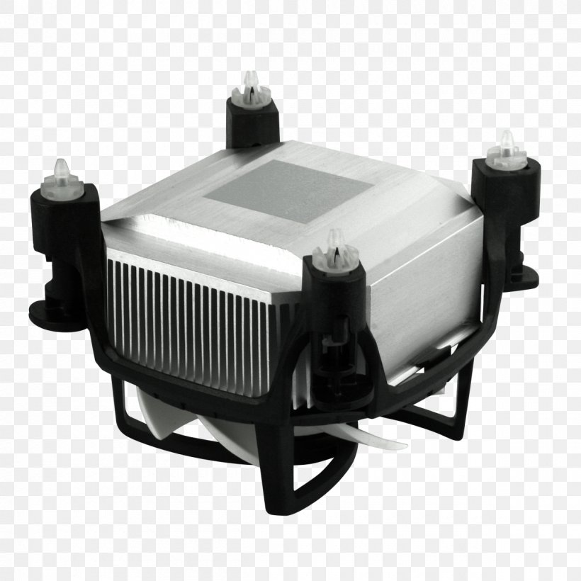 Intel Computer System Cooling Parts Heat Sink Arctic Central Processing Unit, PNG, 1200x1200px, Intel, Arctic, Automotive Exterior, Central Processing Unit, Computer Download Free