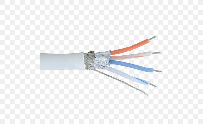Network Cables Electrical Wires & Cable RS-485 Electrical Cable, PNG, 500x500px, Network Cables, American Wire Gauge, Belden, Cable, Data Cable Download Free