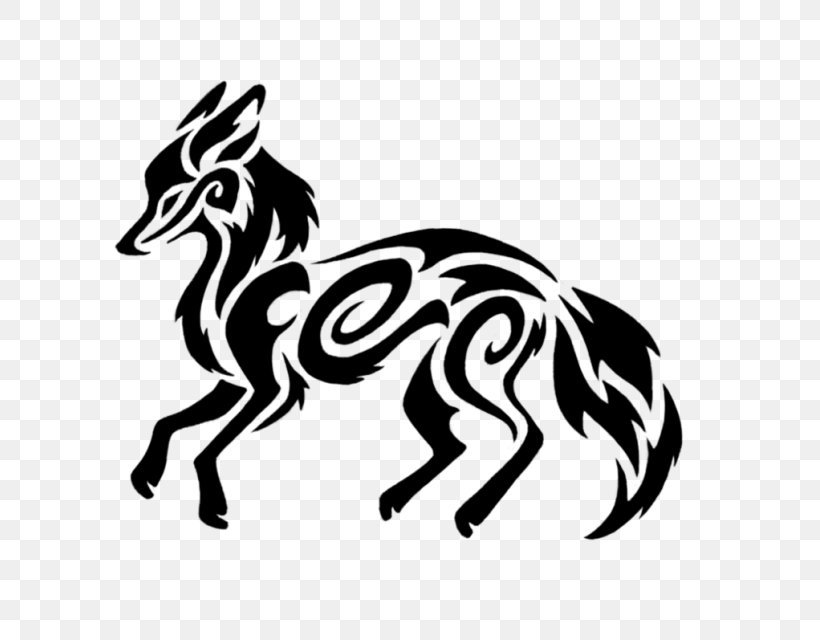 Nine-tailed Fox Drawing Clip Art, PNG, 805x640px, Ninetailed Fox, Art, Black And White, Carnivoran, Deviantart Download Free